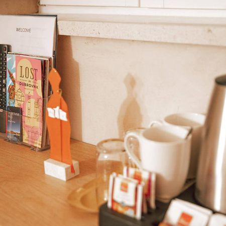 Mascheroni Luxury Rooms II ドゥブロブニク エクステリア 写真