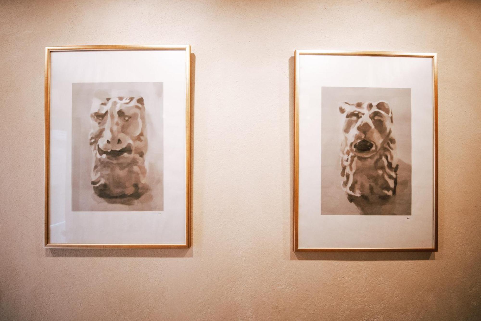 Mascheroni Luxury Rooms II ドゥブロブニク エクステリア 写真