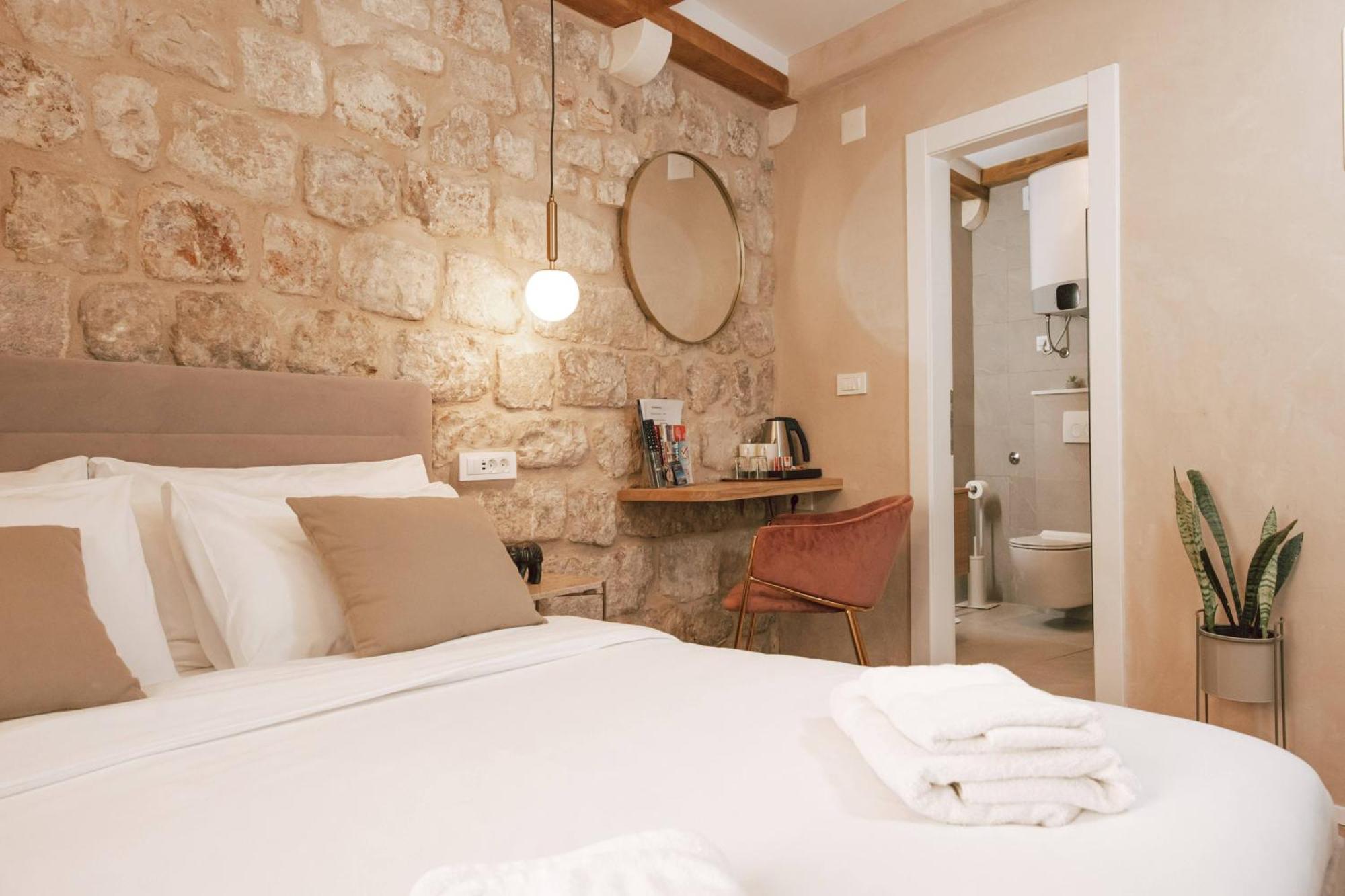 Mascheroni Luxury Rooms II ドゥブロブニク エクステリア 写真