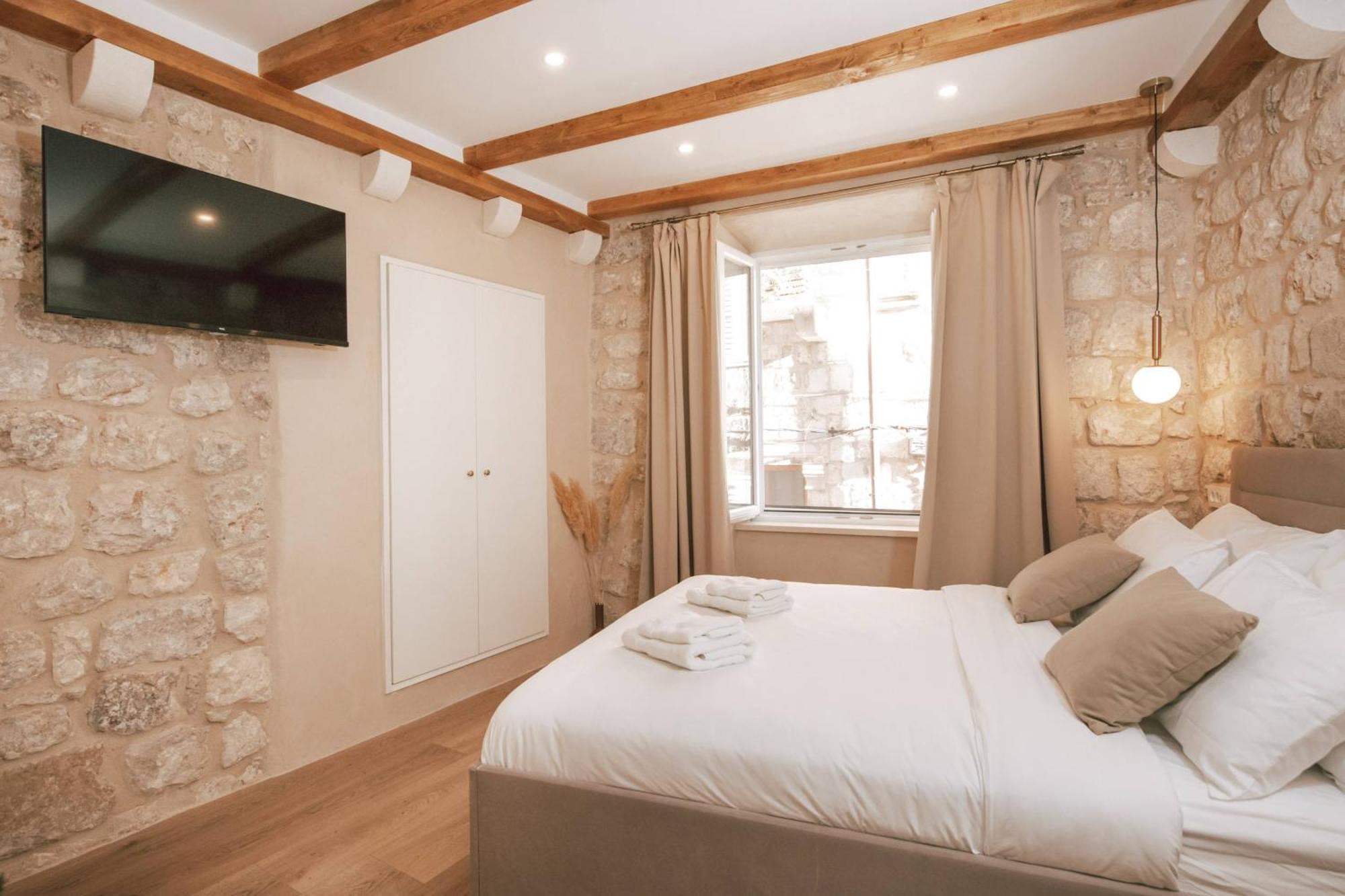 Mascheroni Luxury Rooms II ドゥブロブニク エクステリア 写真