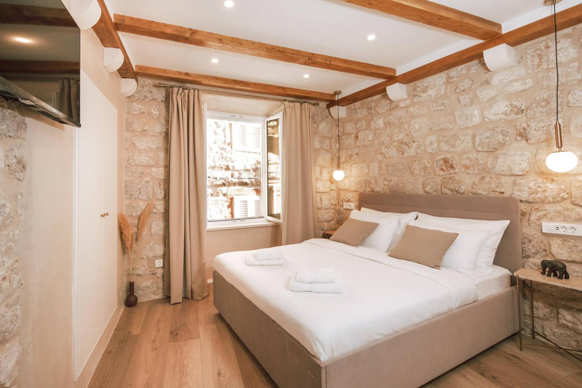 Mascheroni Luxury Rooms II ドゥブロブニク エクステリア 写真